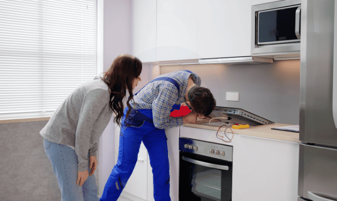 Fırın & Ocak Servisi